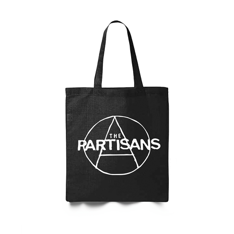 Tote bag The Partisans Anarchy
