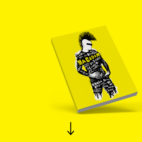 Bookzine Macadam