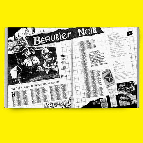 Bookzine Macadam