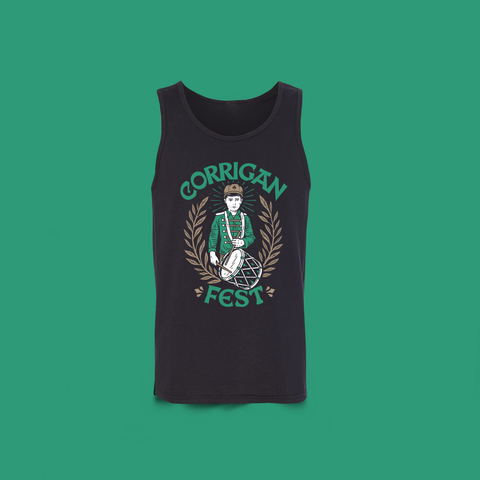 Camisole Corrigan Fest