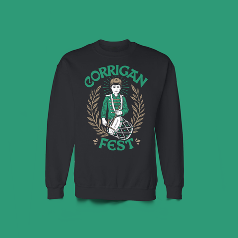 Chandail Corrigan Fest