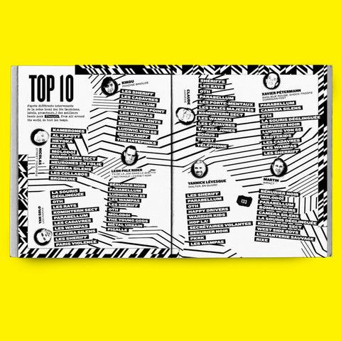 Bookzine Macadam
