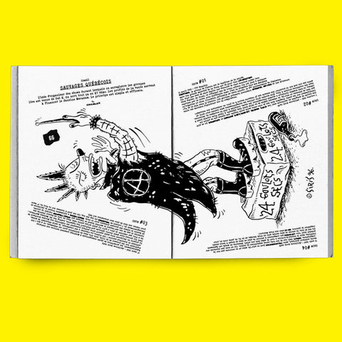 Bookzine Macadam