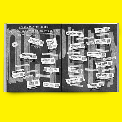 Bookzine Macadam