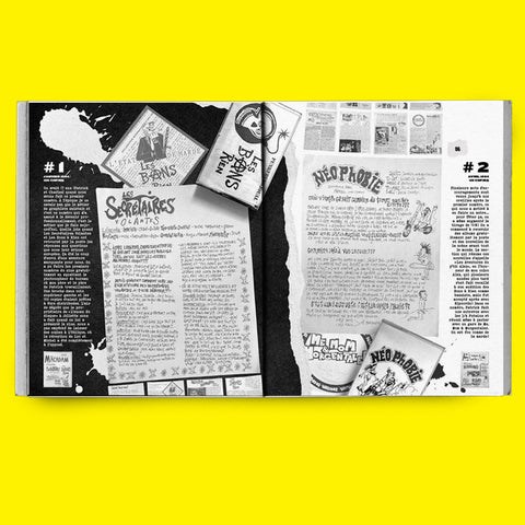 Bookzine Macadam