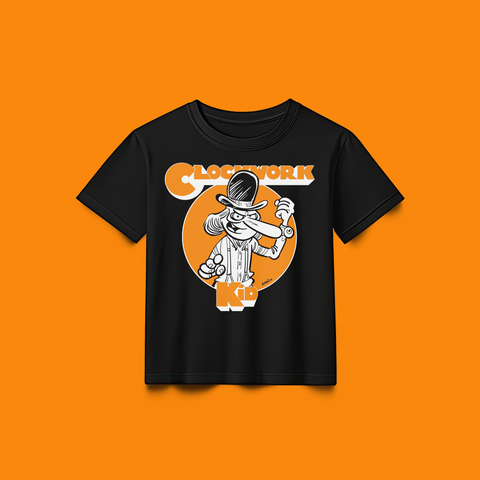 T-Shirt enfants Clockwork Kid