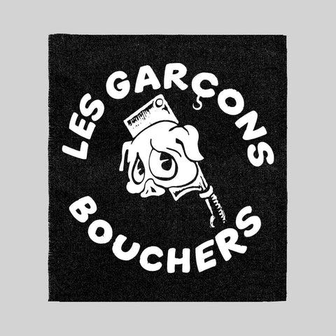 Patch Les Garçons Bouchers