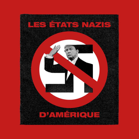 Patch Nazi Trump