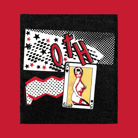 Patch O.T.H. Réussite