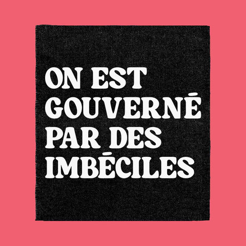 Patch On est gouverné