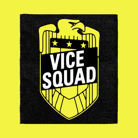 Patch Vice Squad