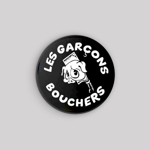 Macaron Les Garçons Bouchers