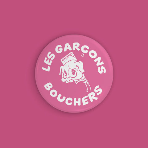Macaron Les Garçons Bouchers