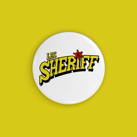 Macaron Les Sheriff