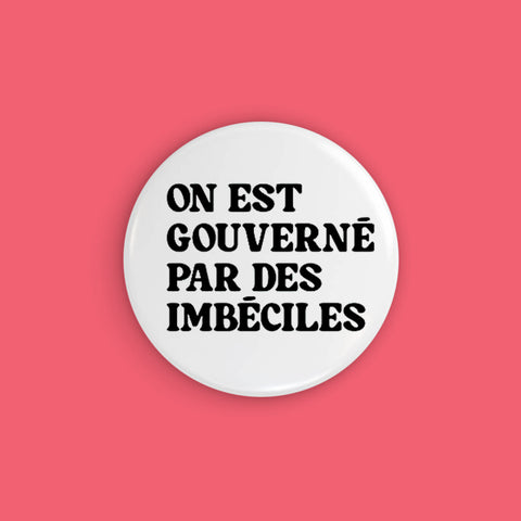 Macaron On est gouverné