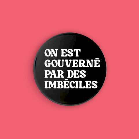Macaron On est gouverné