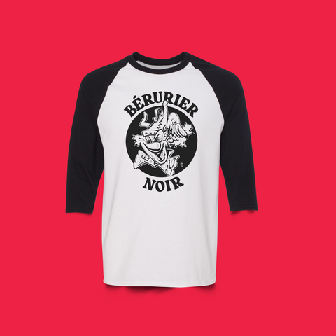 Chandail raglan Bérurier Noir