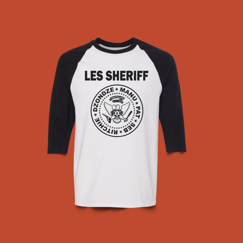 Chandail raglan Les Sheriff