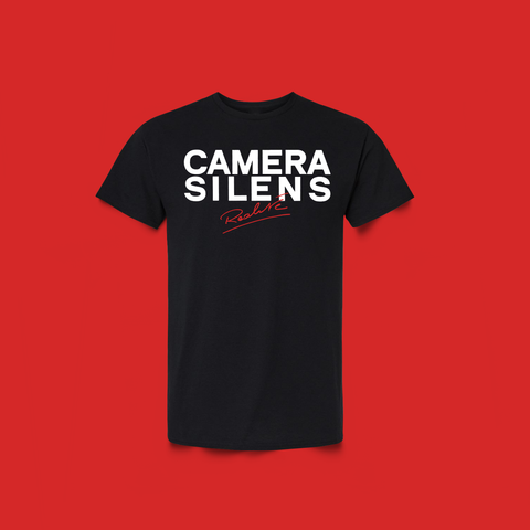 Camera Silens T-shirt