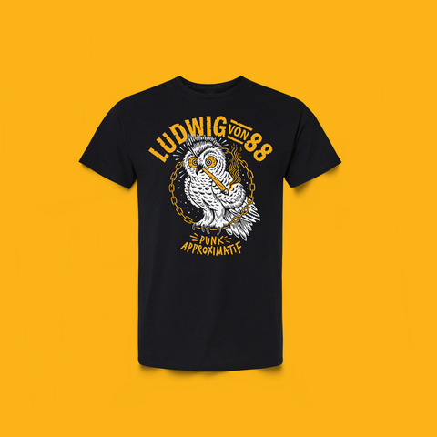 Ludwig Von 88 T-Shirt Quebec Tour 2026