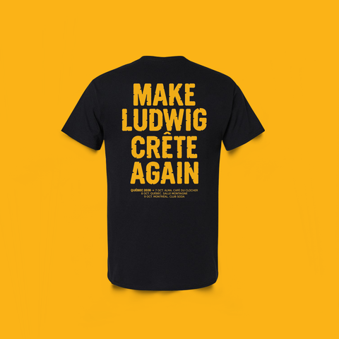 Ludwig Von 88 T-Shirt Quebec Tour 2026