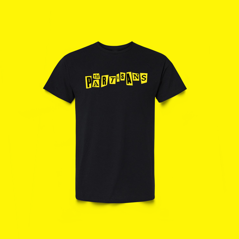 T-Shirts The Partisans Killing Machine