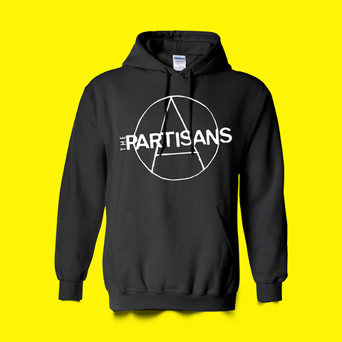 Hoodie The Partisans Anarchy