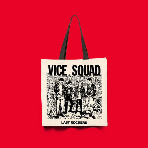 Tote Bag Vice Squad